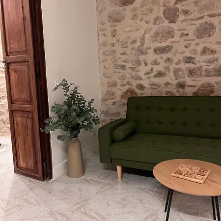 Casa Filo Дом отдыха Xeresa