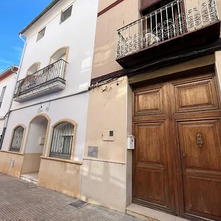 Dom wakacyjny Casa Filo Jeresa