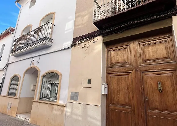 Дом отдыха Casa Filo Xeresa